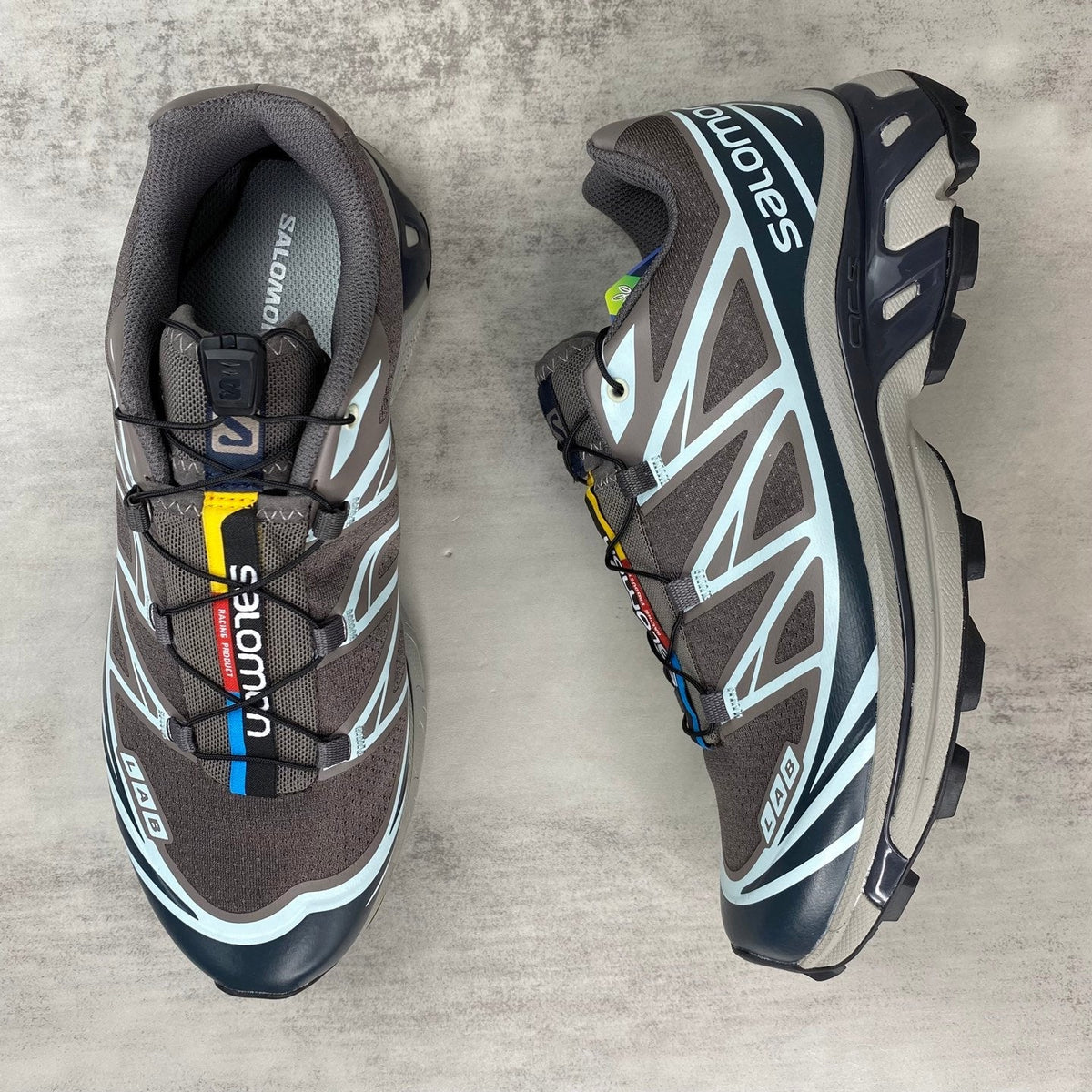 SALOMON XT-6