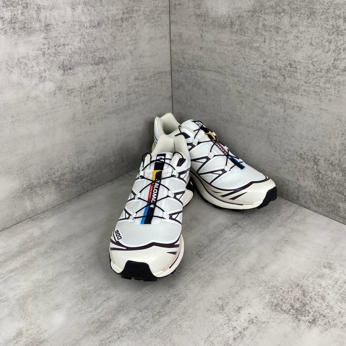 SALOMON XT-6