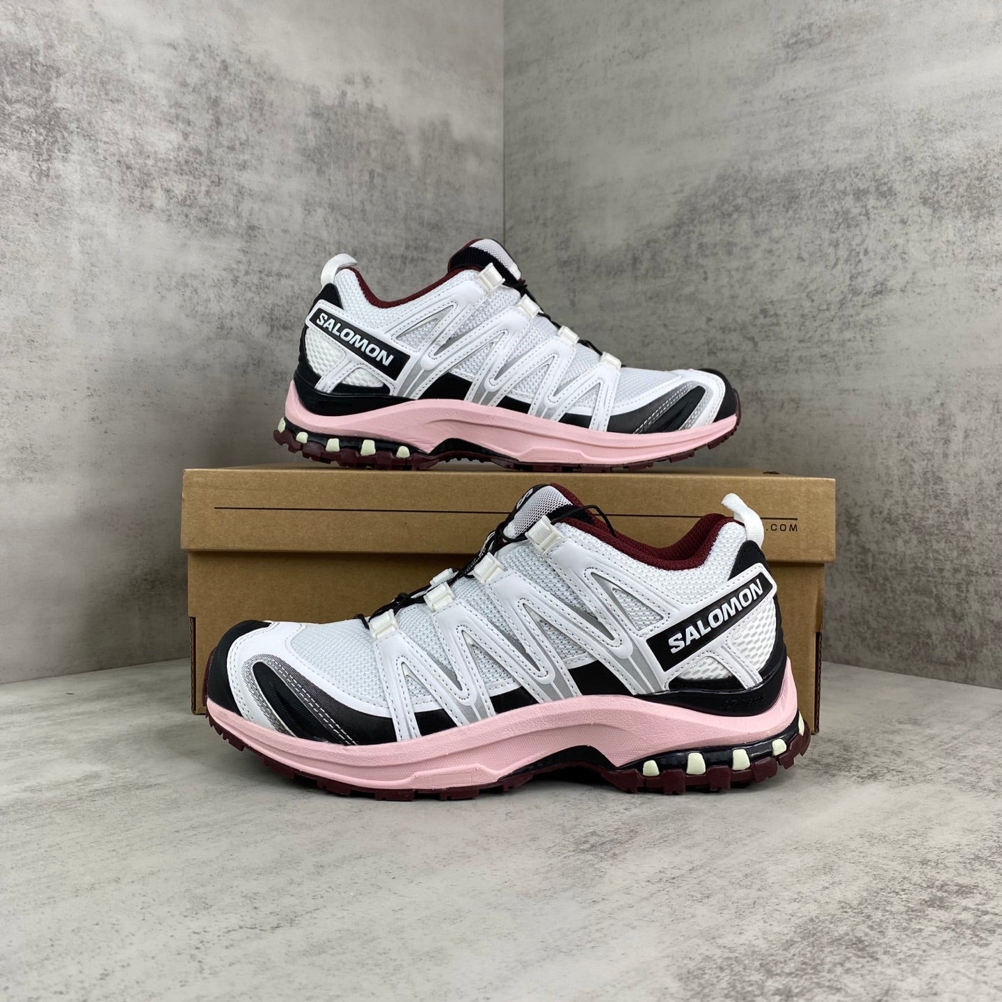 SALOMON XA-PRO 3D