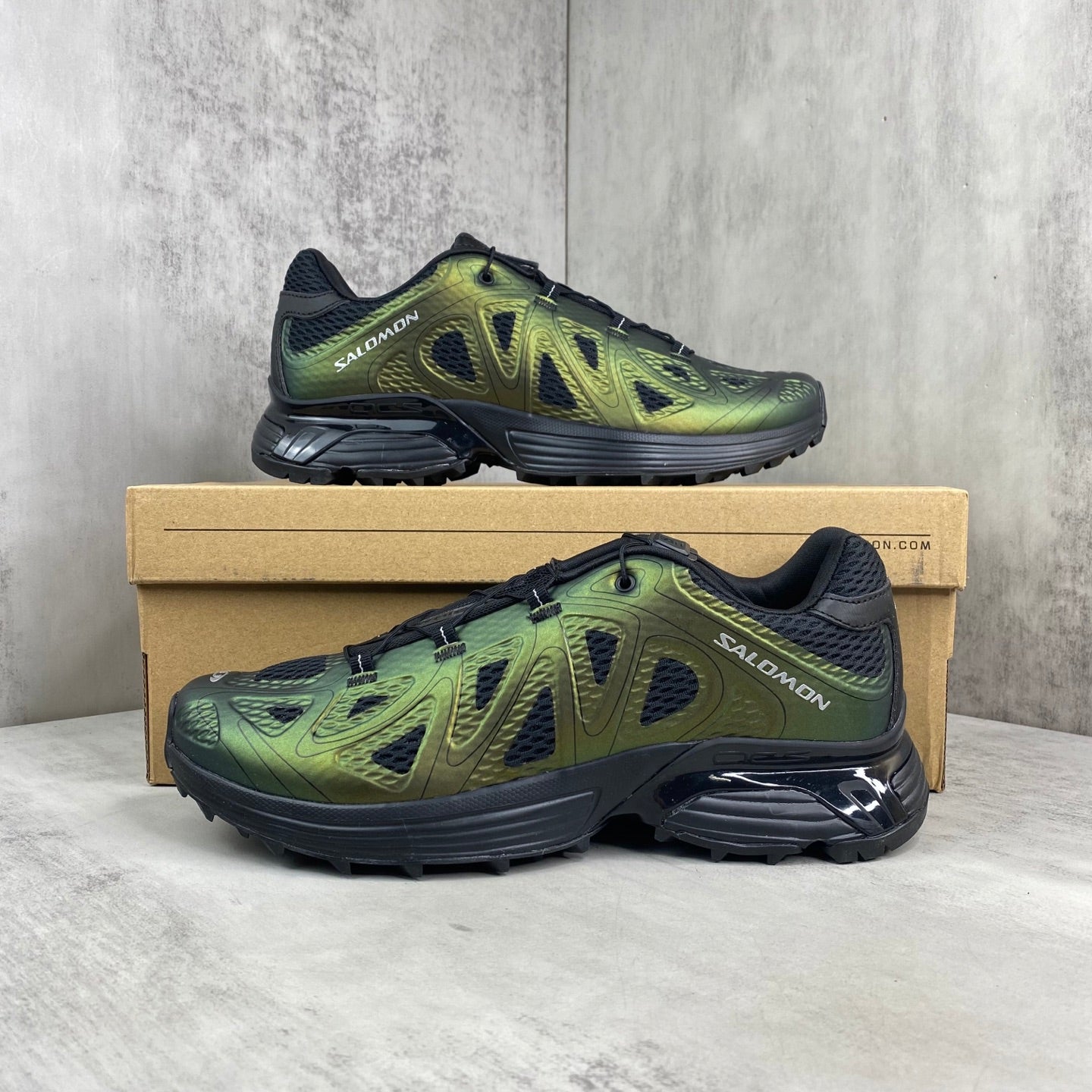 SALOMON XT-WHISPER