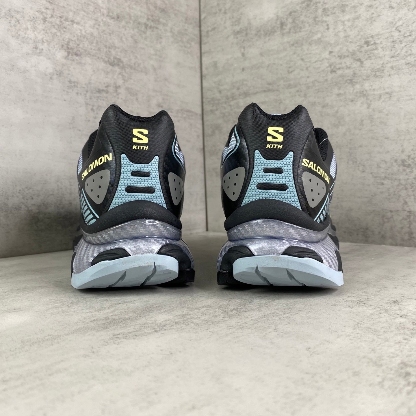 SALOMON XT-4 x KITH