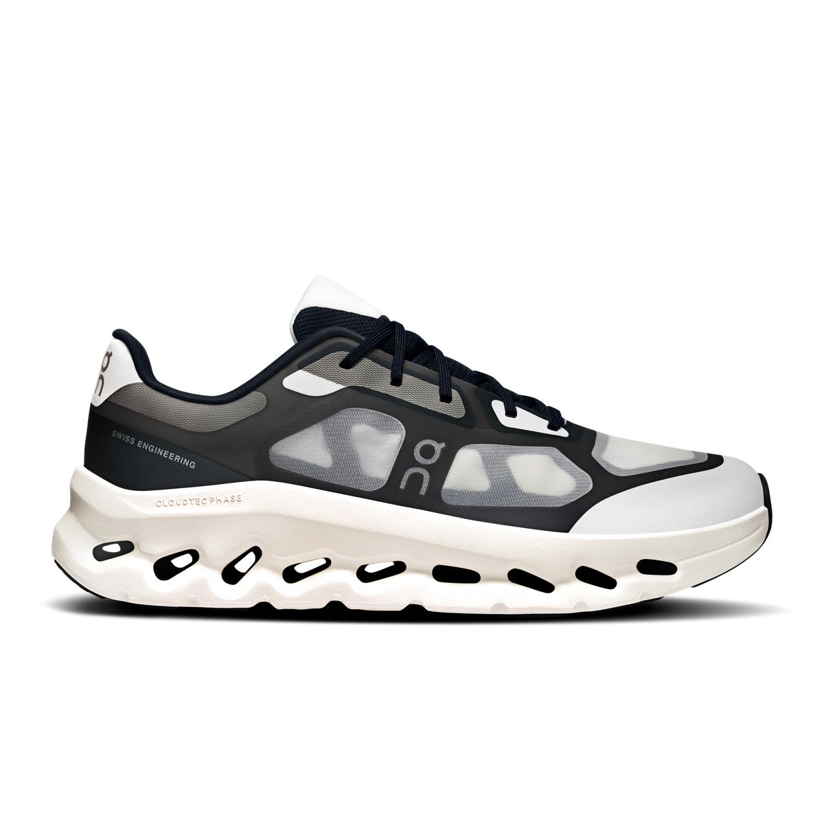 Cloudtilt Remix Black/Ivory - Homme