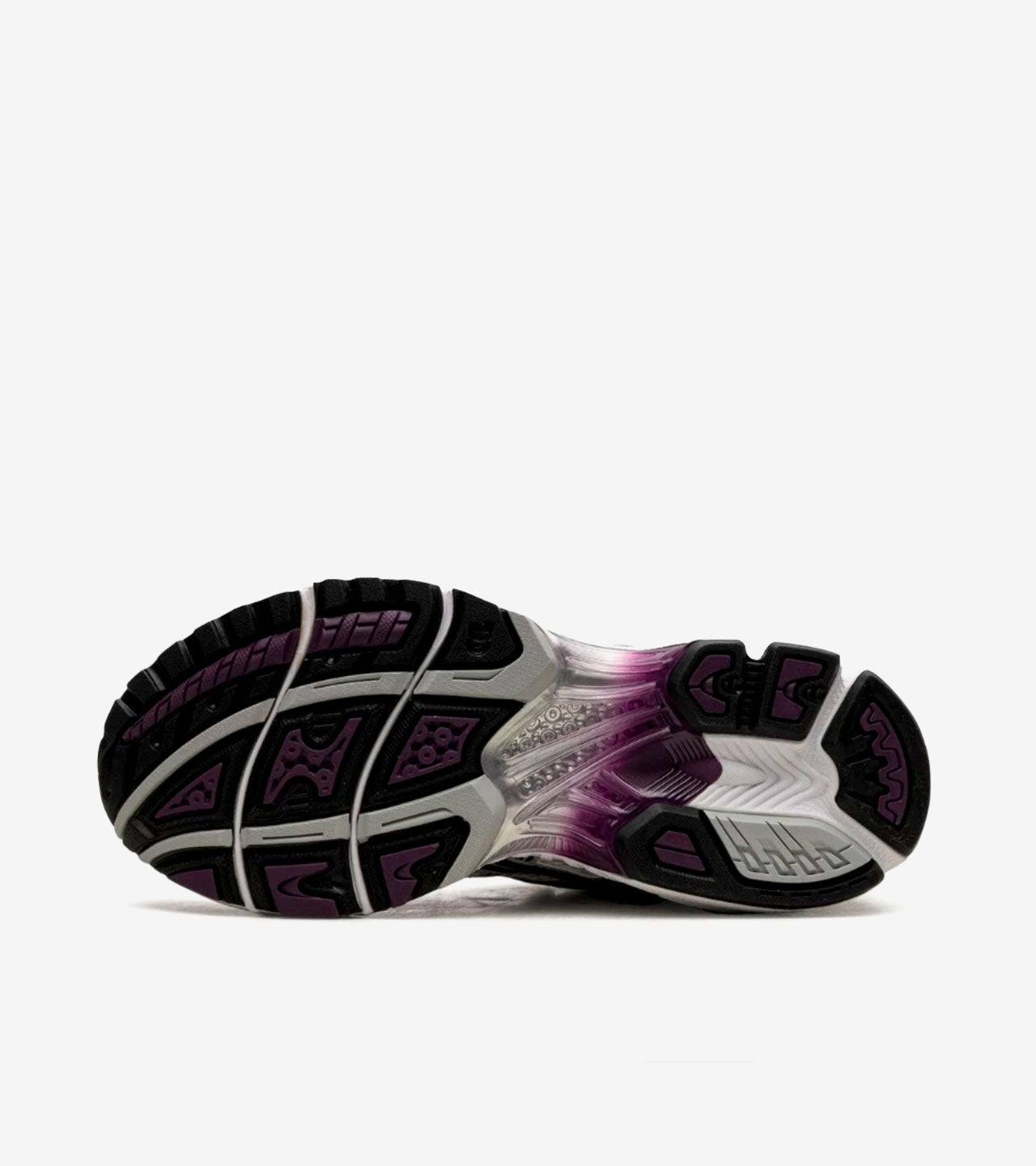 ASICS Gel-Kayano 14 White Dark Grape (Women's)