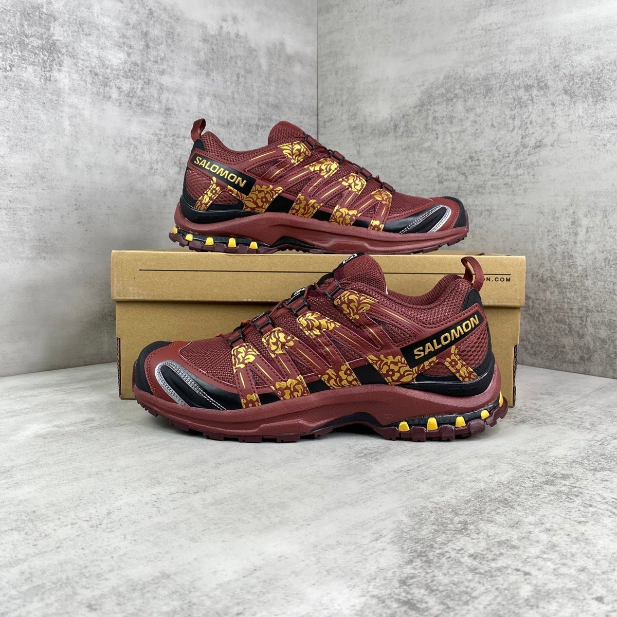 SALOMON XA-PRO 3D ADV