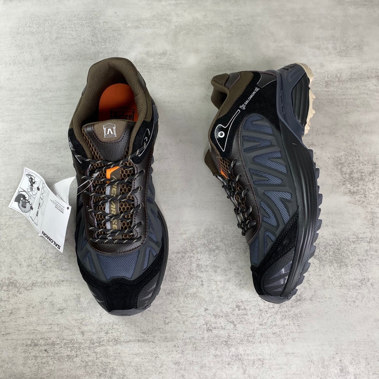 SALOMON XT-WHISPER