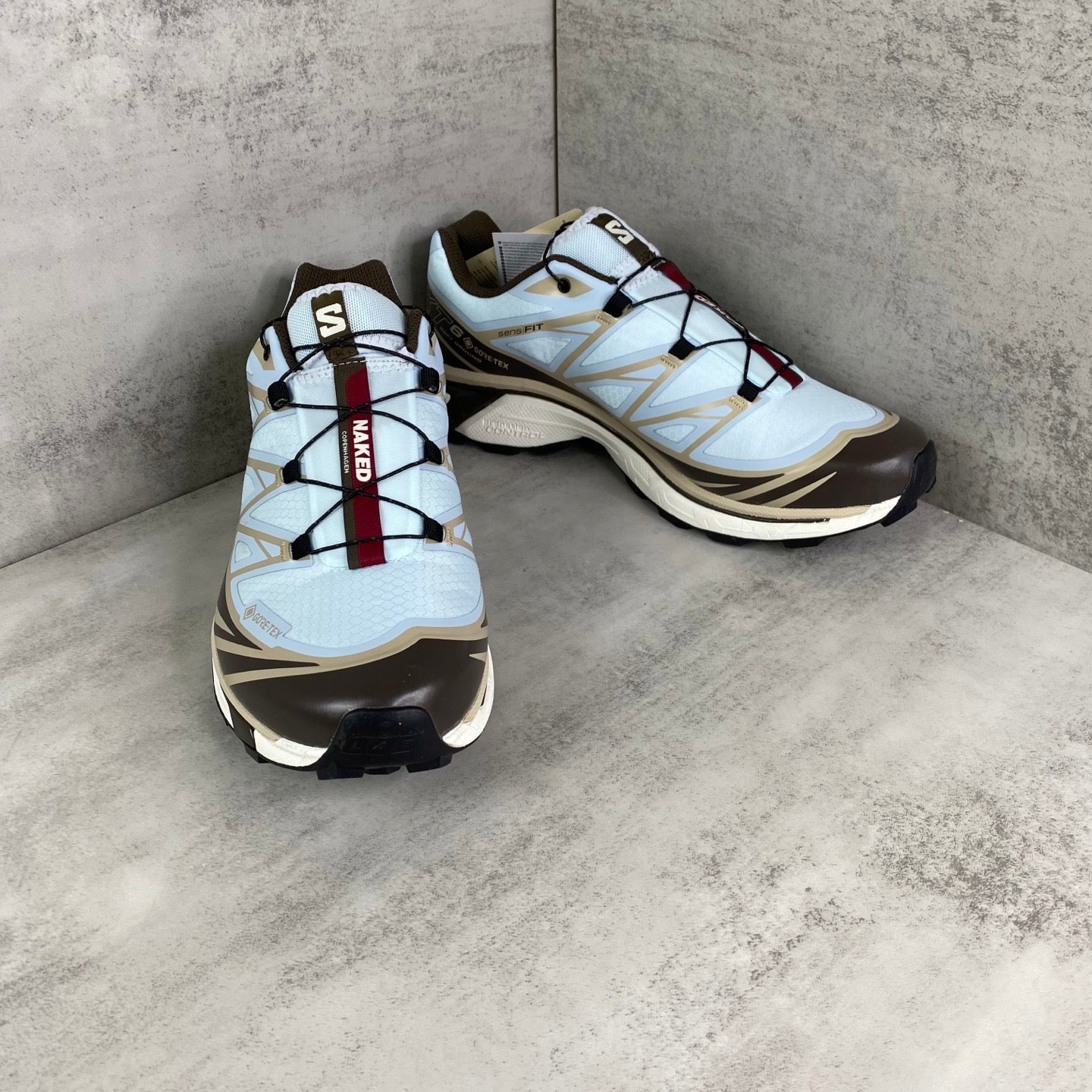 SALOMON XT-6 GTX NAKED