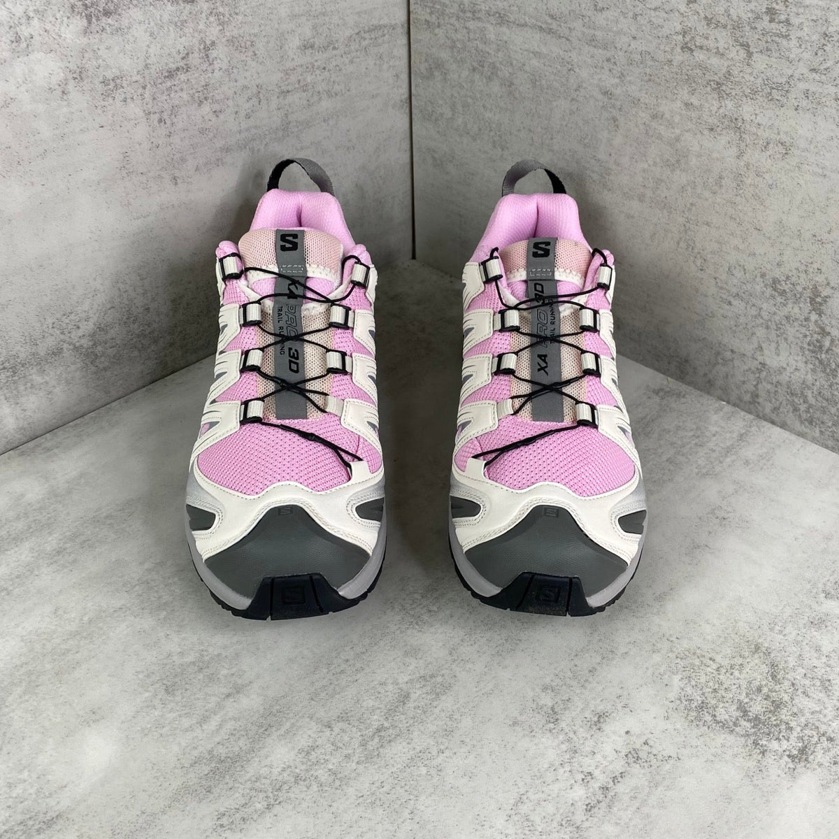 SALOMON x ATOMS PINK PRO 3D