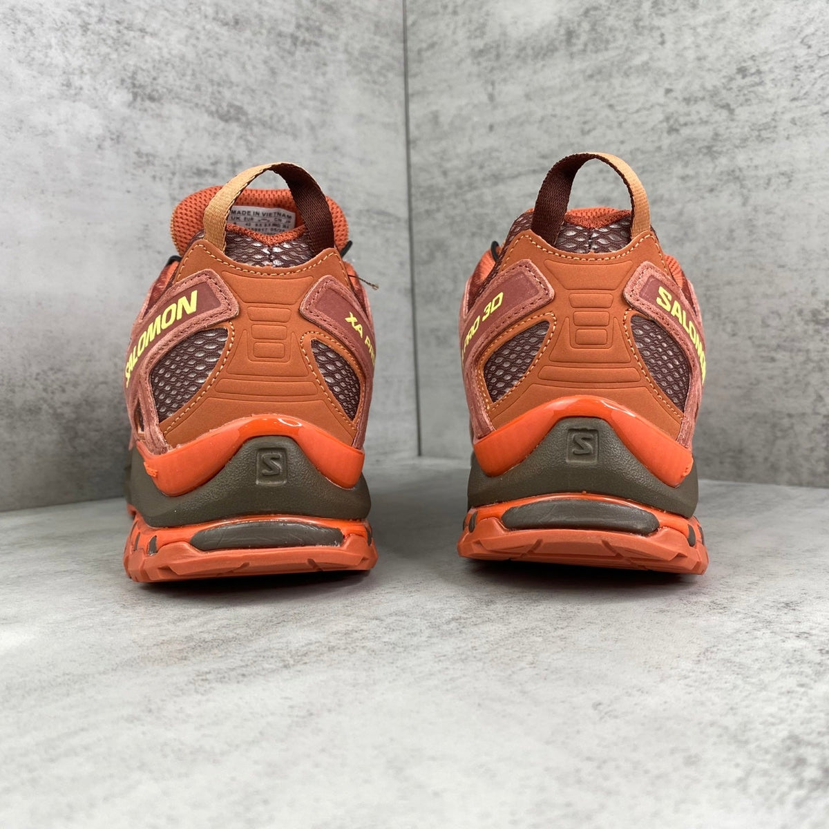 SALOMON XA-PRO 3D