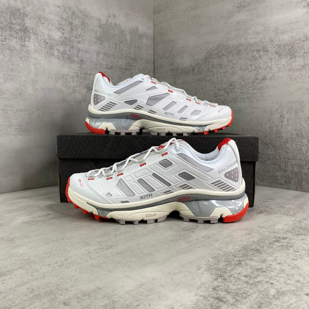 SALOMON XT-4 x KITH