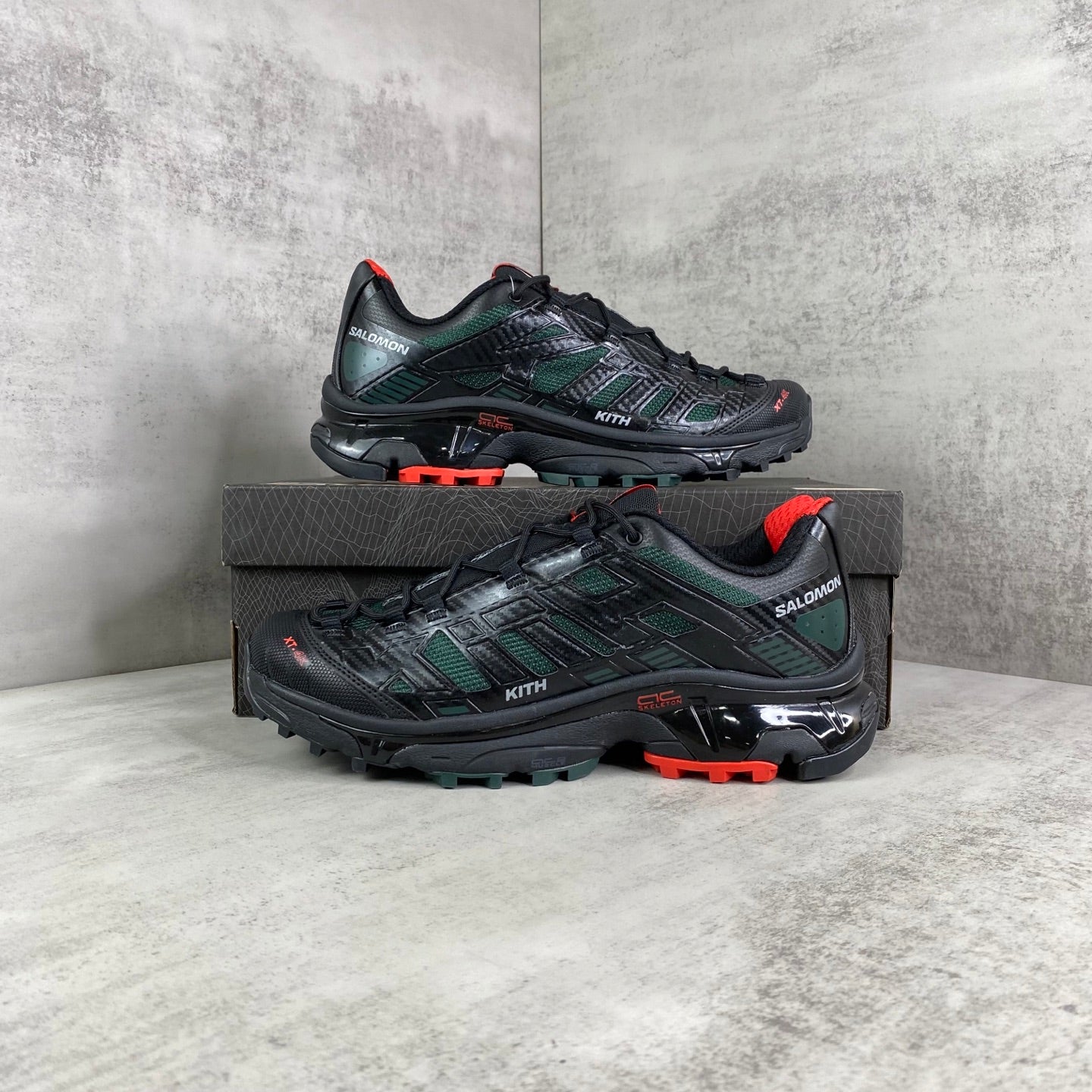 SALOMON XT-4 x KITH