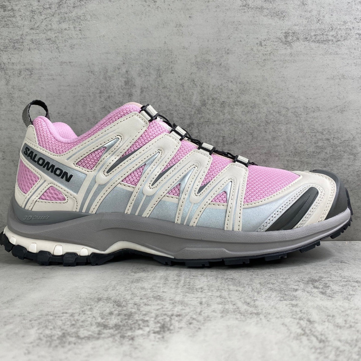 SALOMON x ATOMS PINK PRO 3D