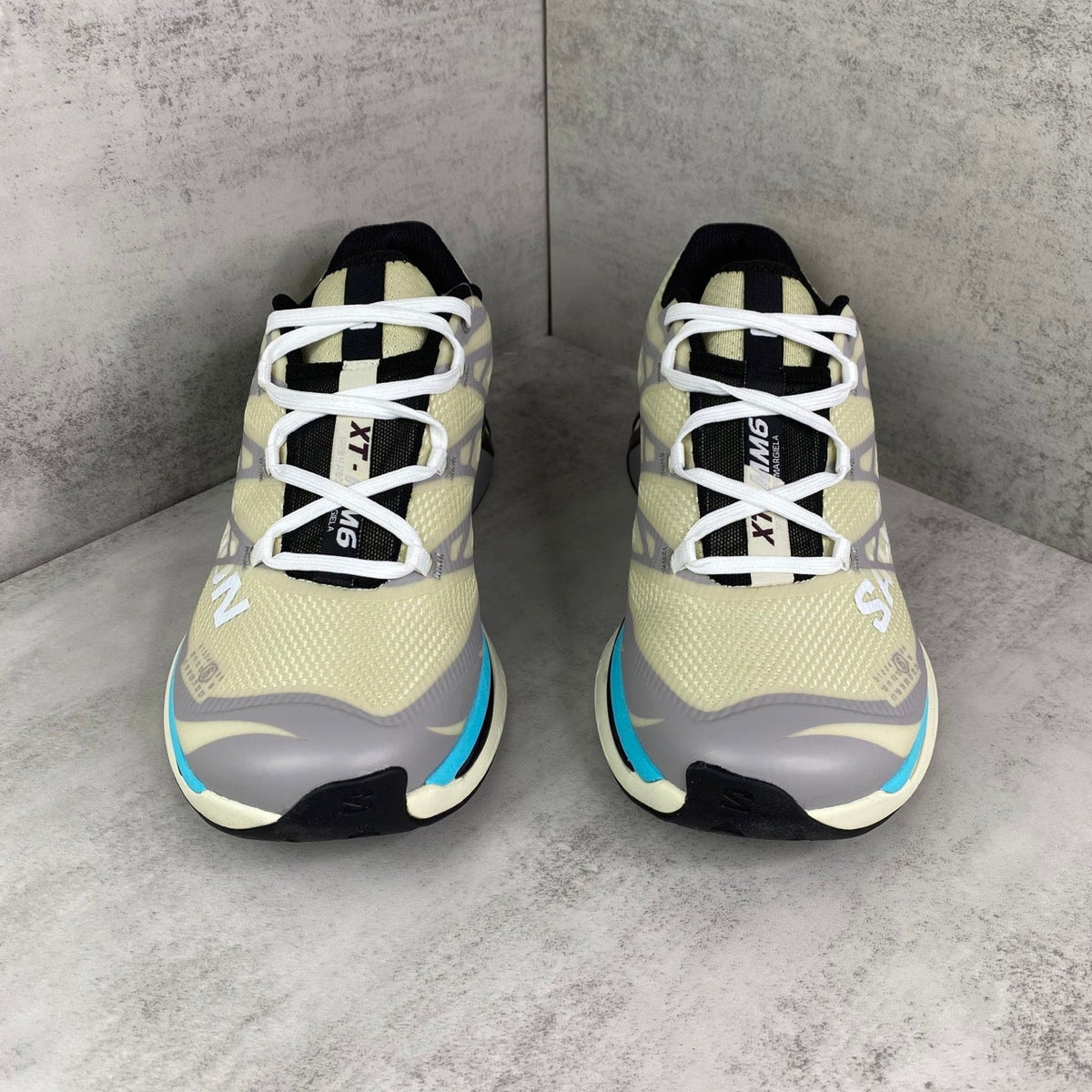 SALOMON x MAISON MARGIE XT-6 MM6