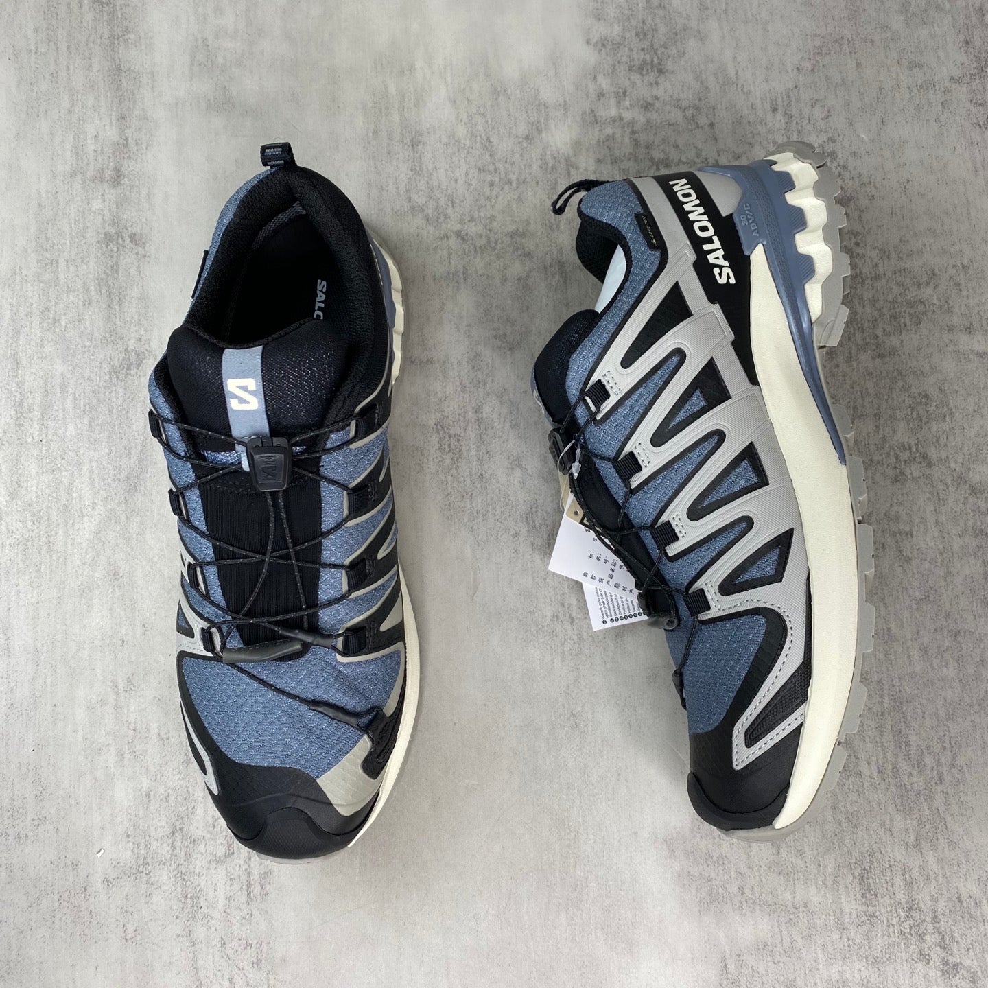 SALOMON XA-PRO 3D