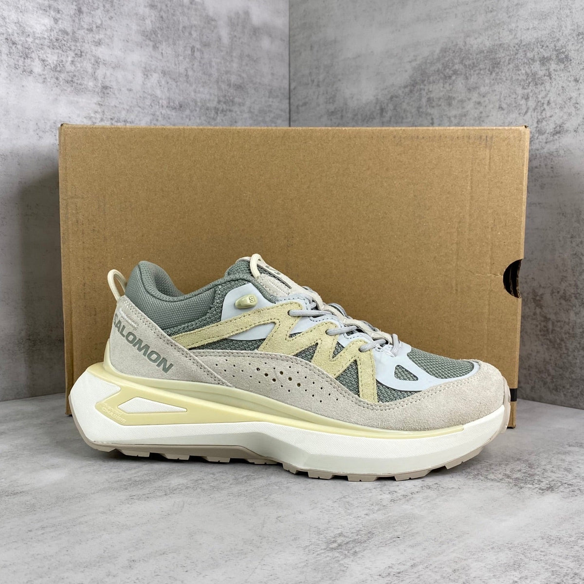 SALOMON ODYSSEY ELMT LOW