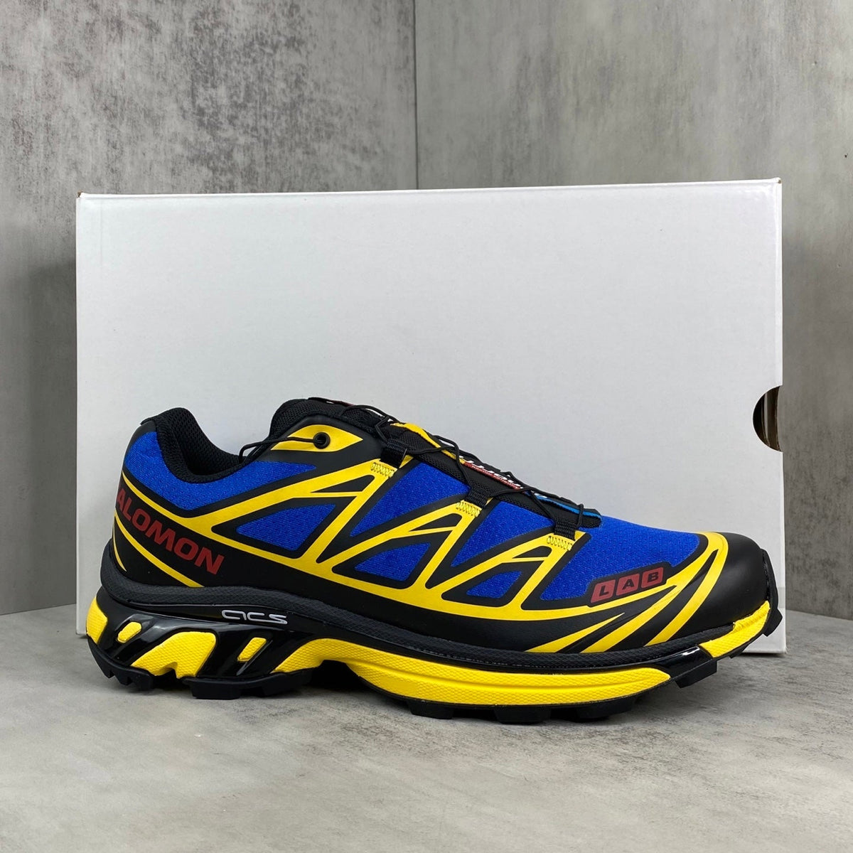 SALOMON XT-6