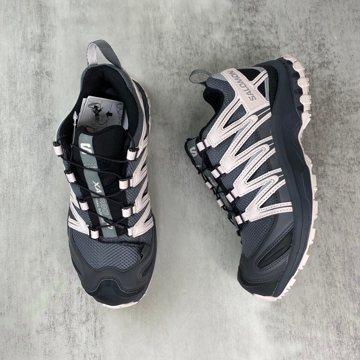 SALOMON XA-PRO 3D