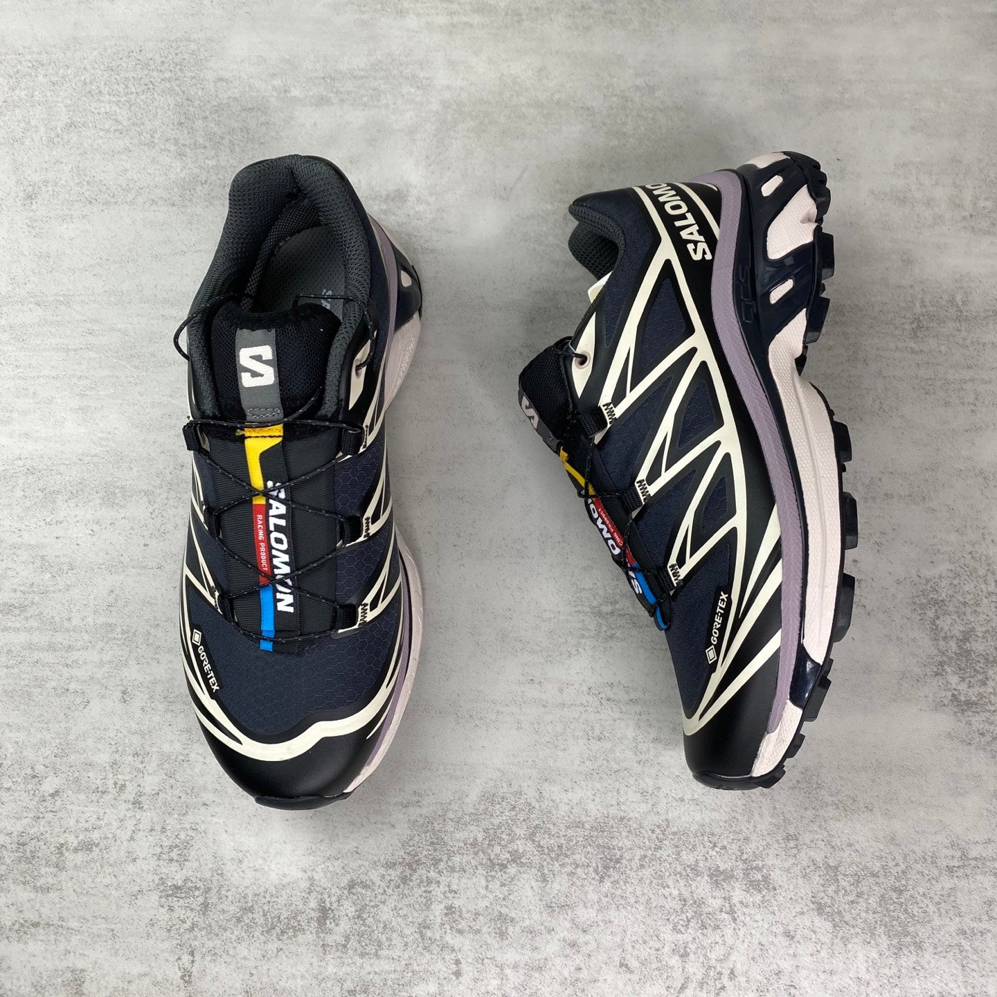 SALOMON XT-6