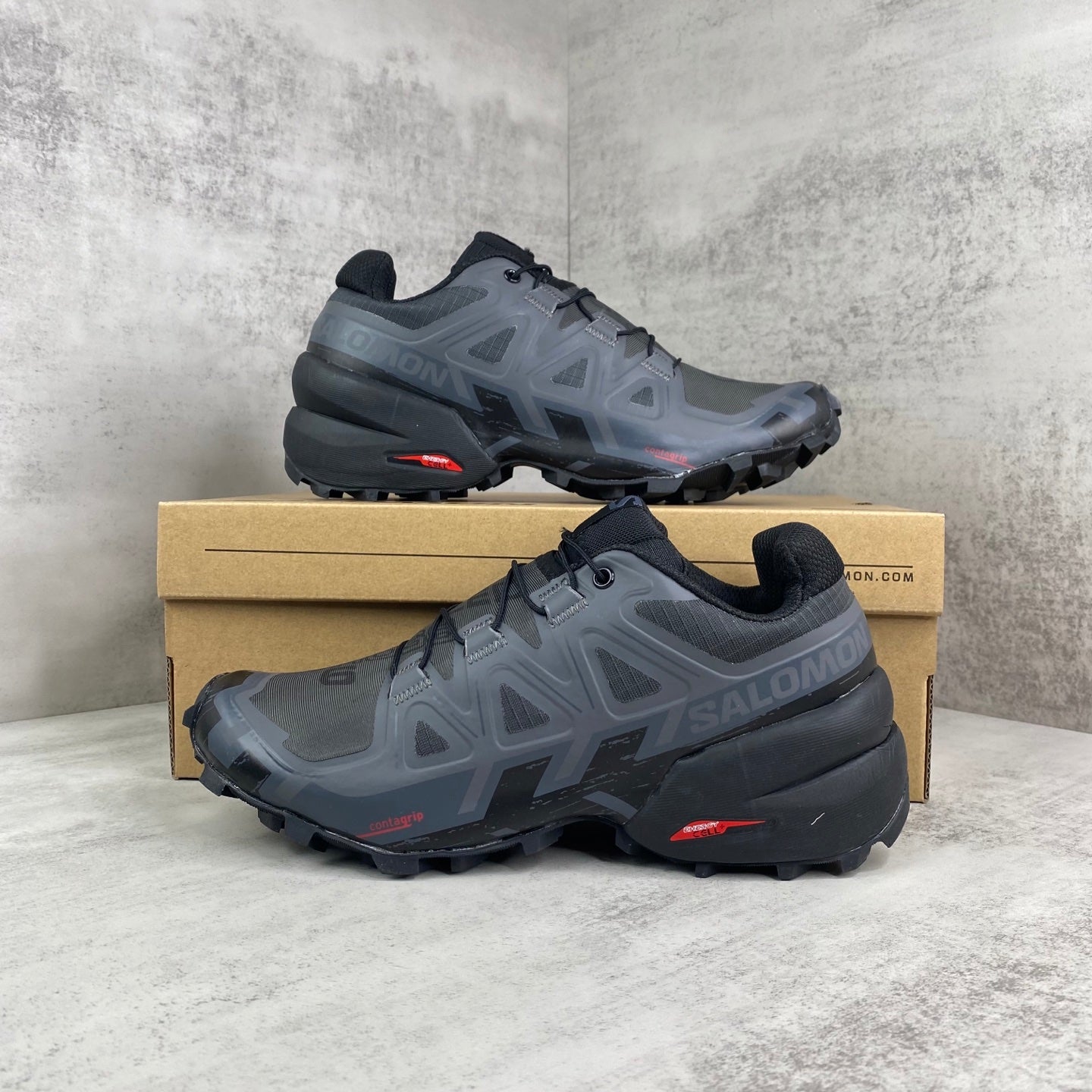 SALOMON SPEED-CROSS 6
