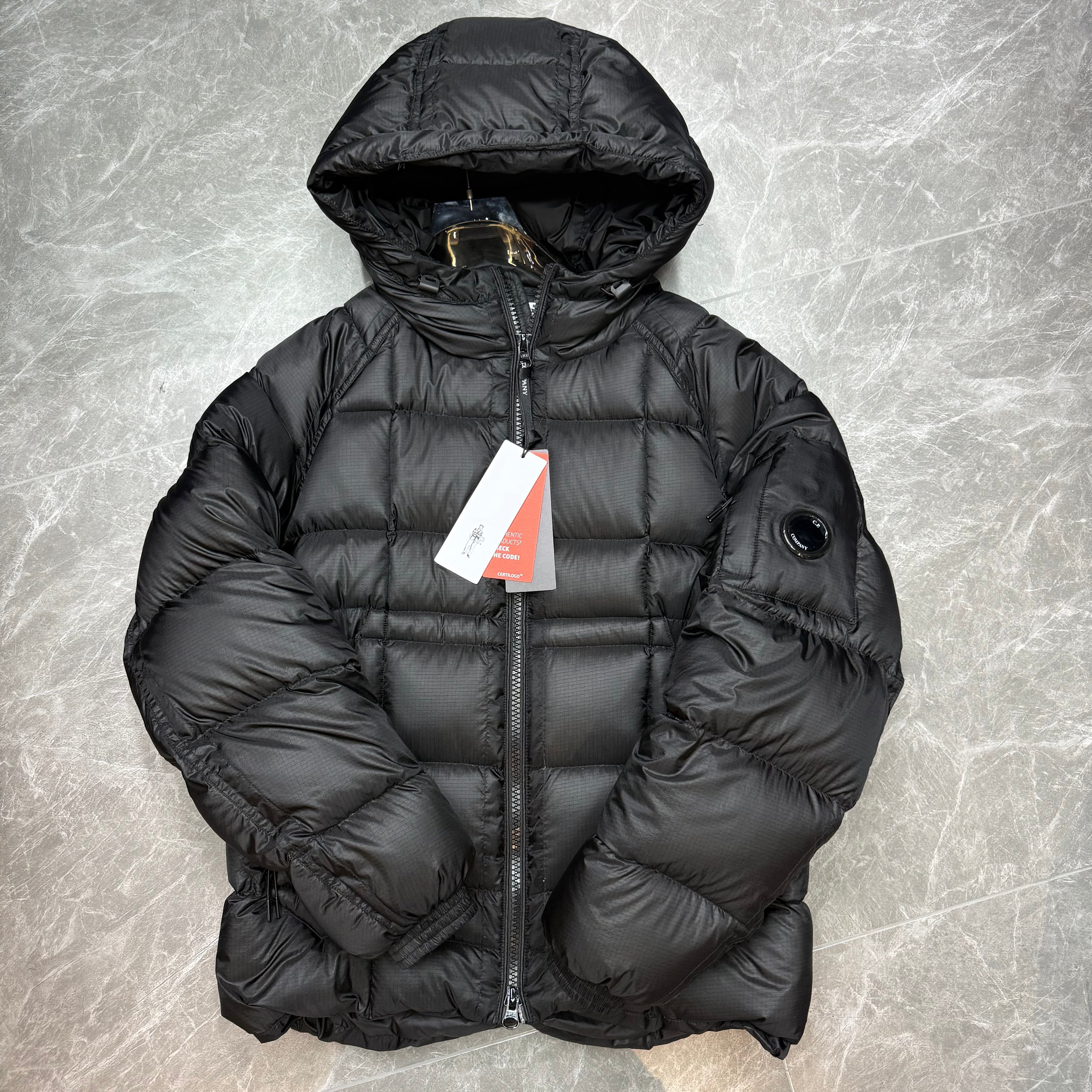 Doudoune CP - Premium
