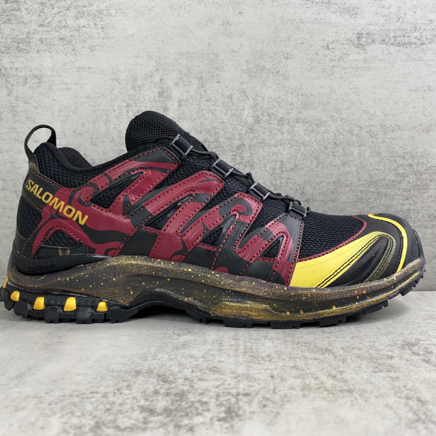 SALOMON XA-PRO 3D