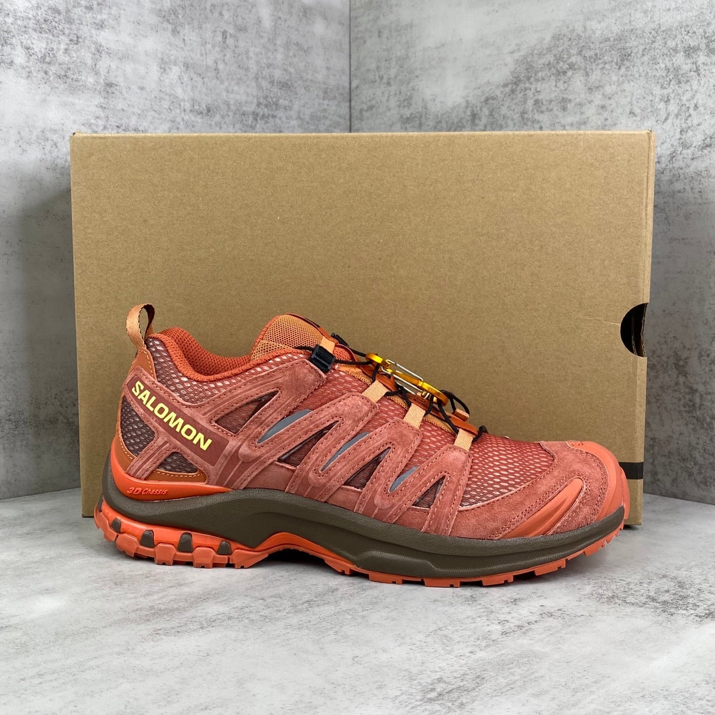 SALOMON XA-PRO 3D