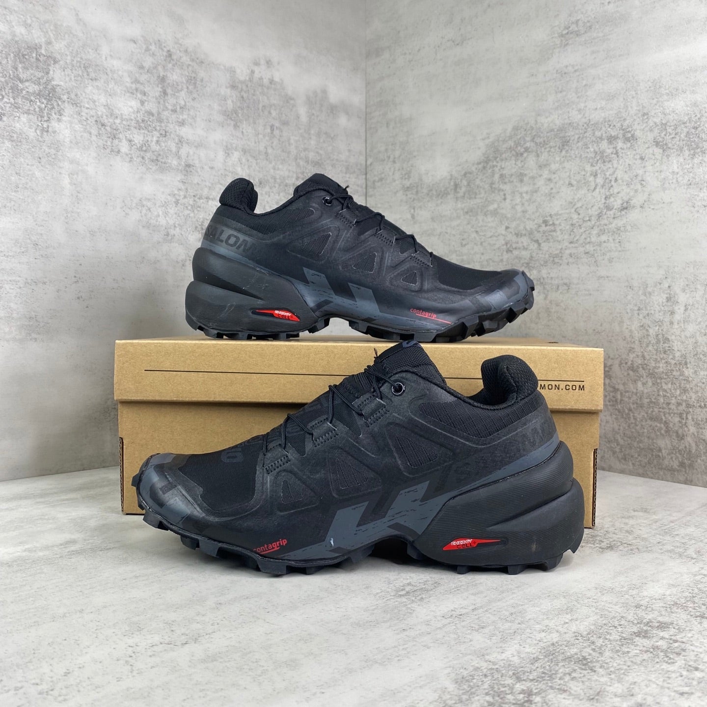 SALOMON SPEED-CROSS 6