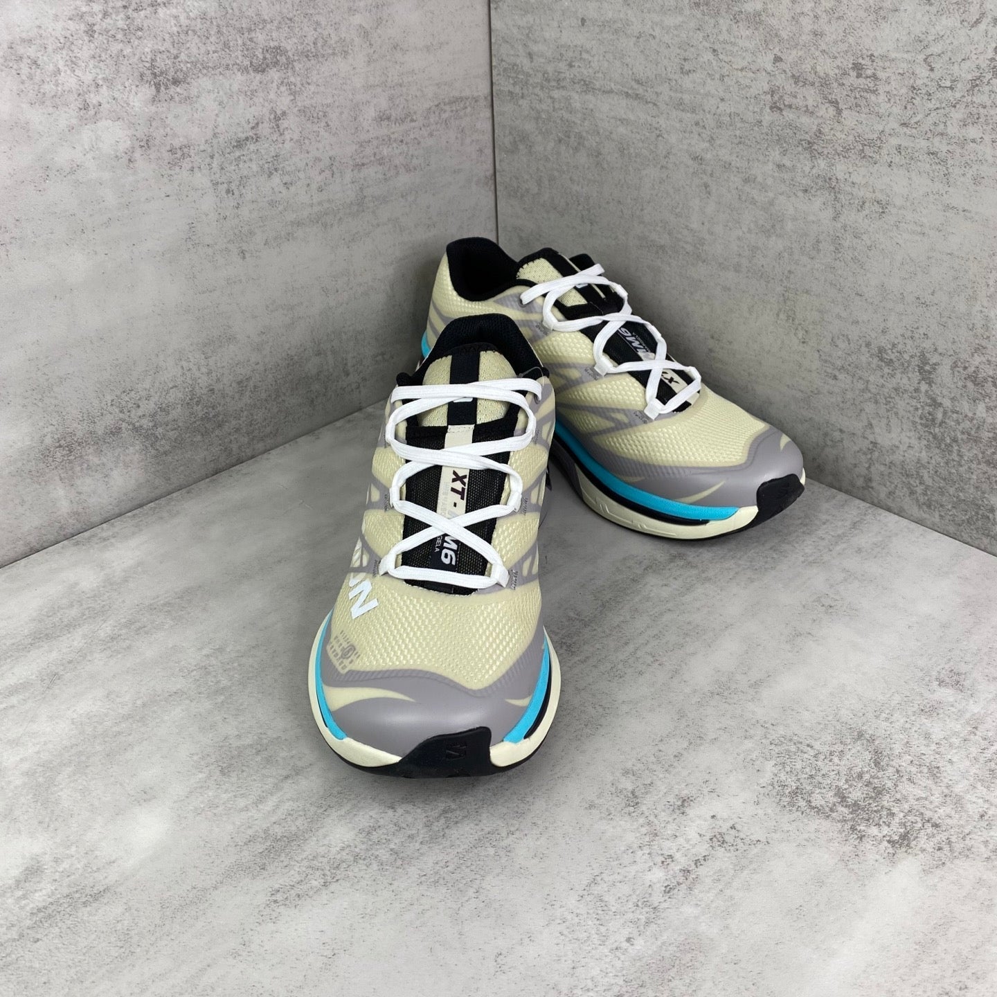 SALOMON x MAISON MARGIE XT-6 MM6