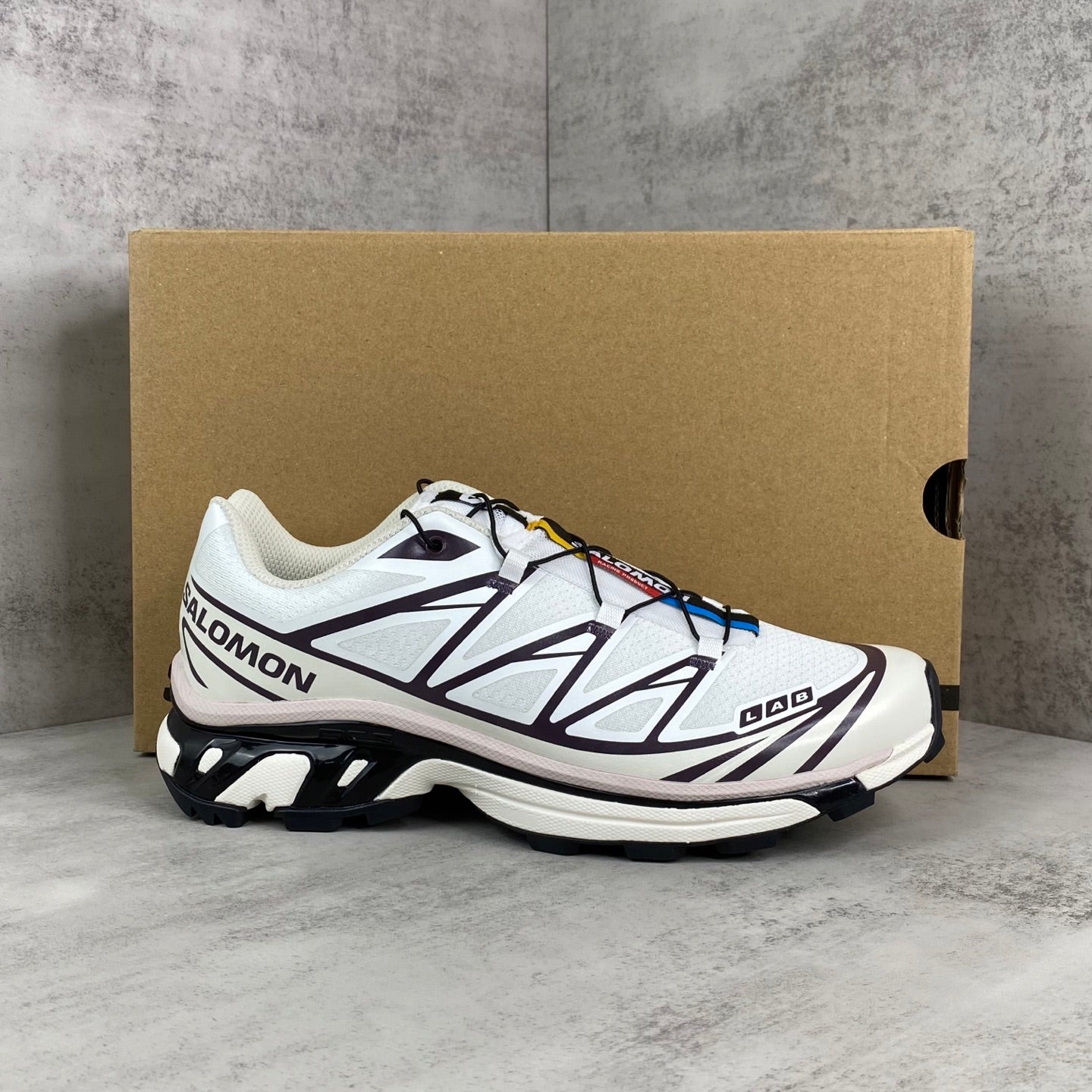 SALOMON XT-6