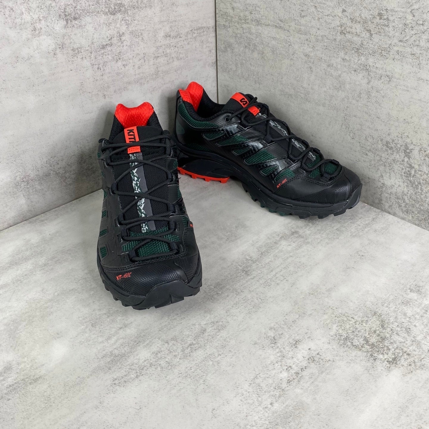 SALOMON XT-4 x KITH