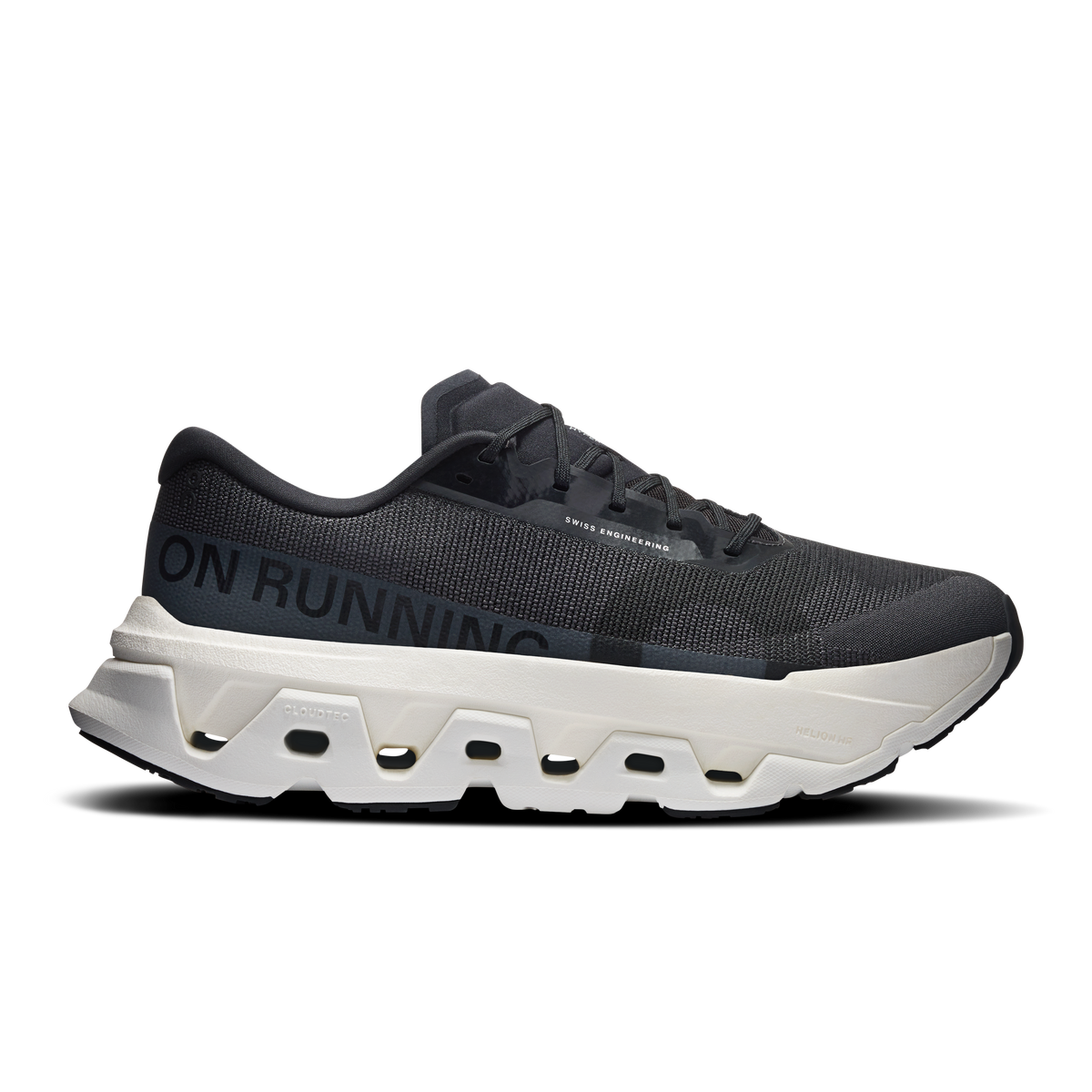 Cloudmonster 3 Hyper Black/Ivory - Homme