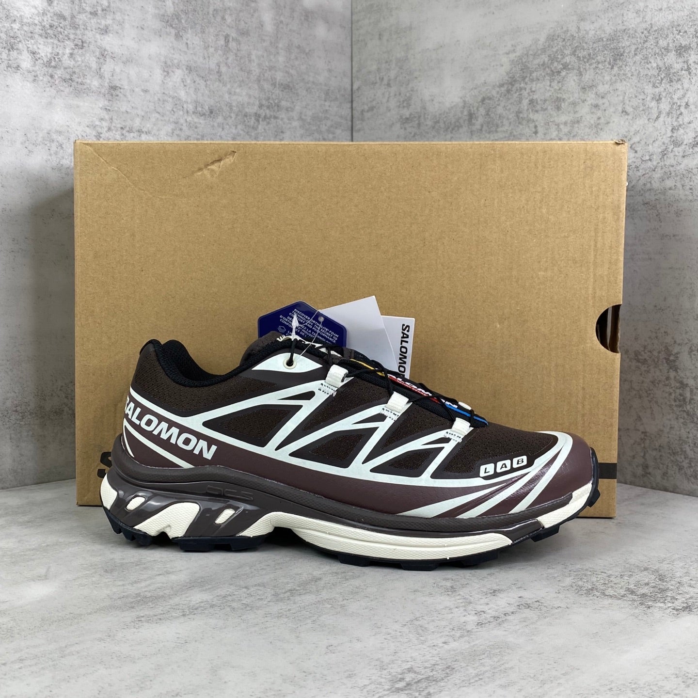 SALOMON XT-6