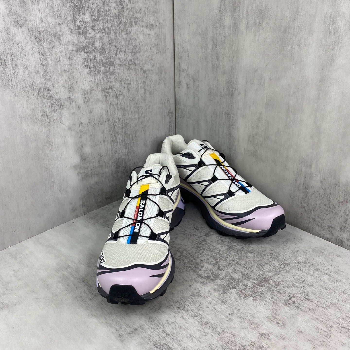 SALOMON XT-6