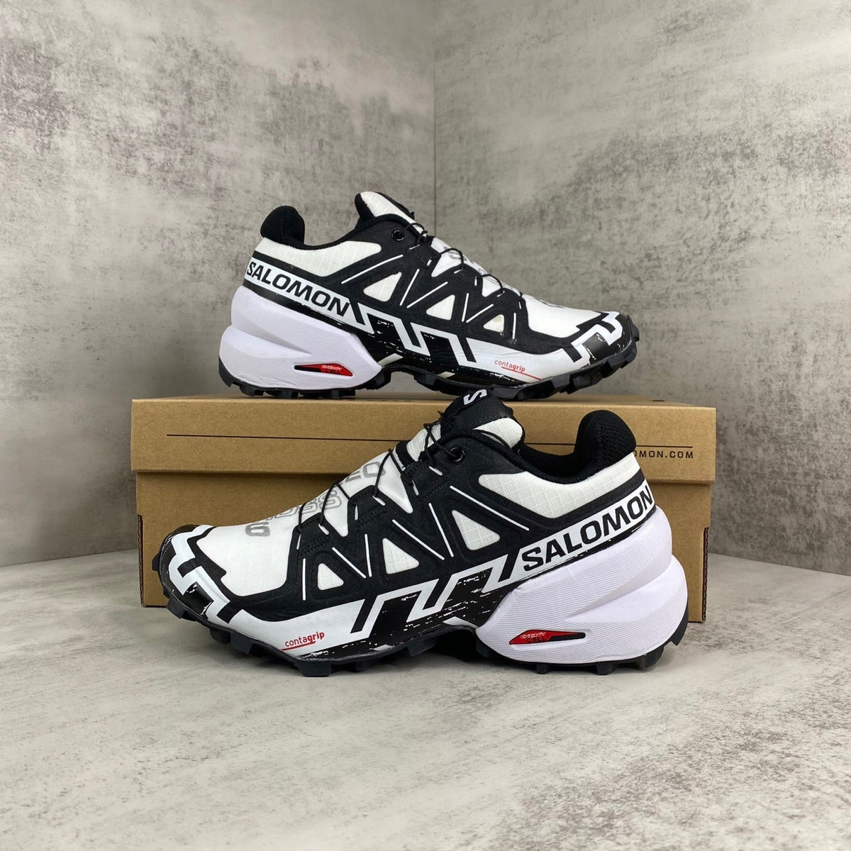 SALOMON SPEED-CROSS 6