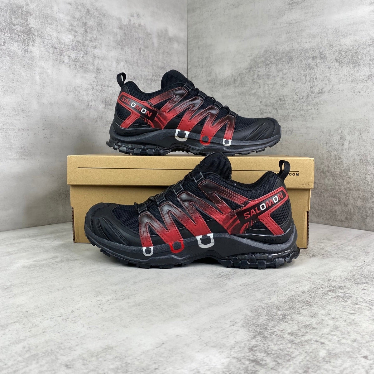 SALOMON XA-PRO 3D