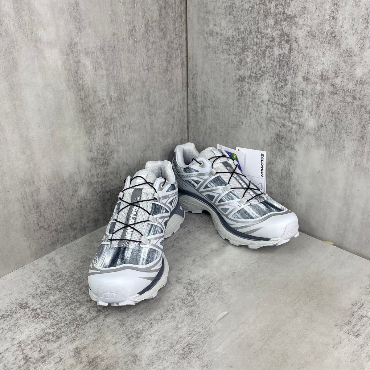 SALOMON XT-6 CAMO
