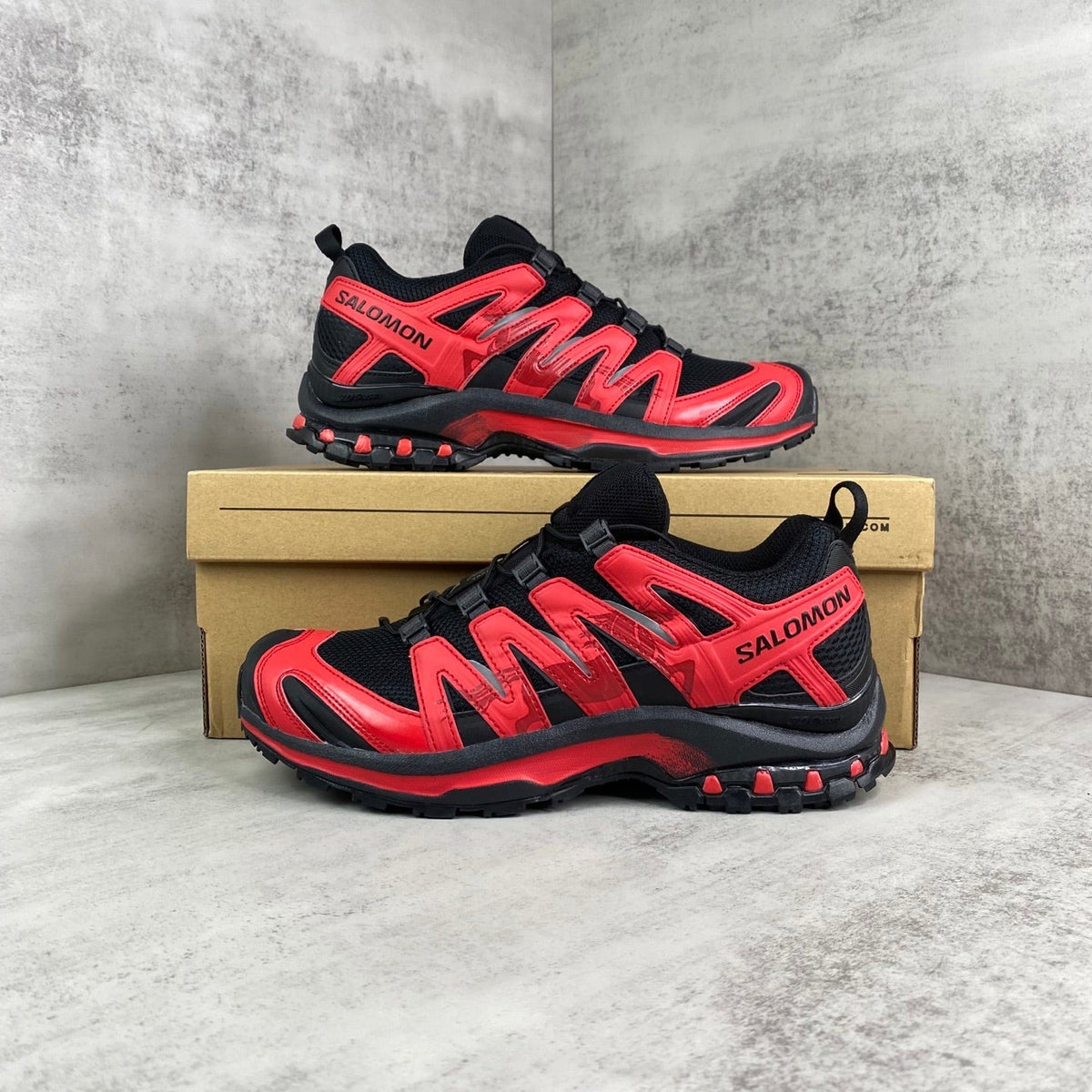 SALOMON XA-PRO 3D