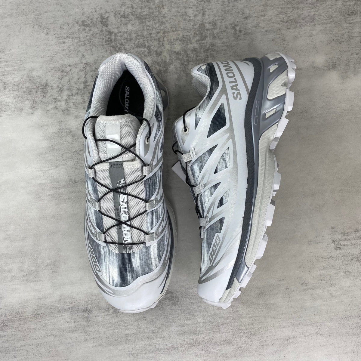 SALOMON XT-6 CAMO