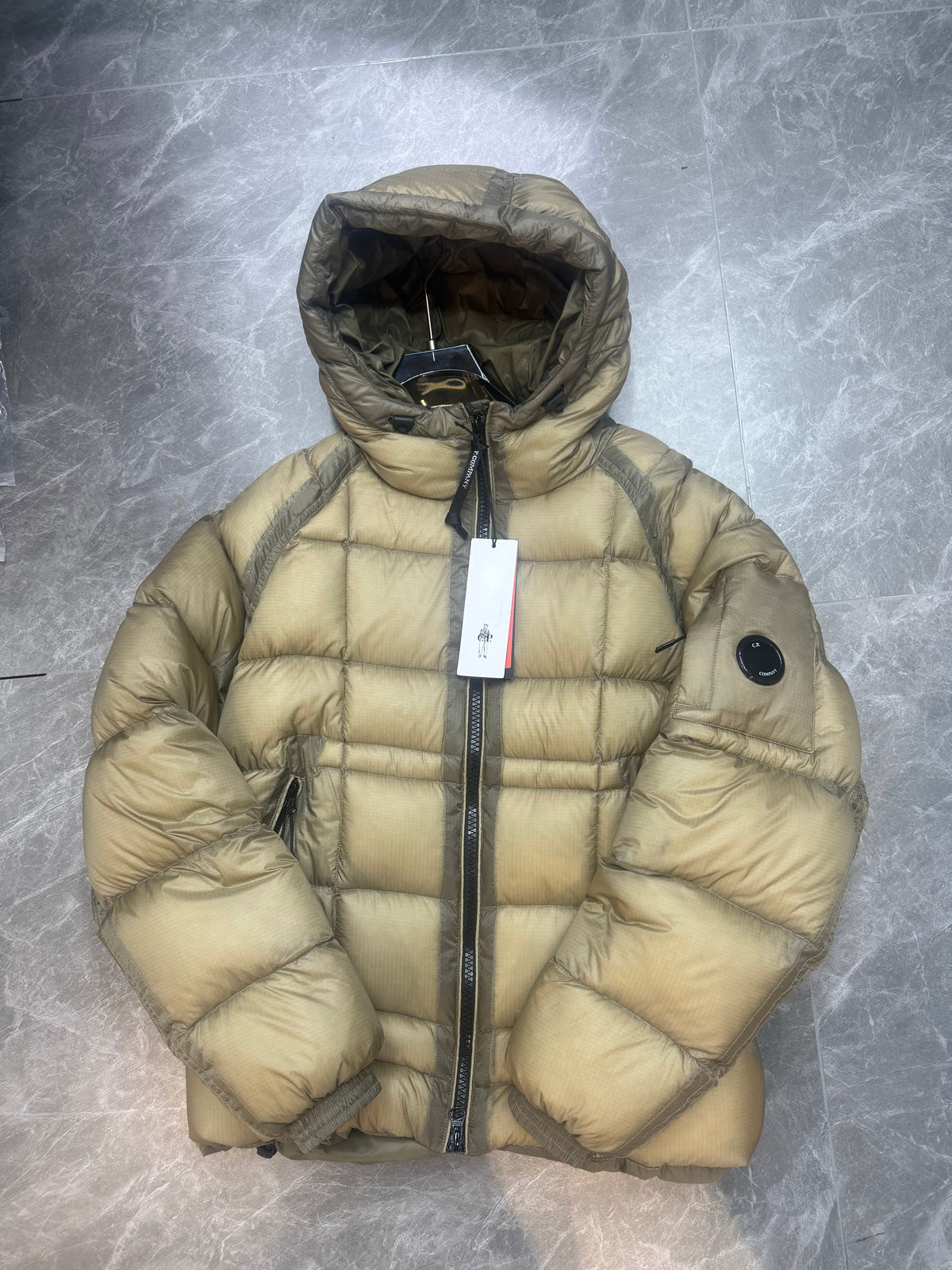 Doudoune CP - Premium