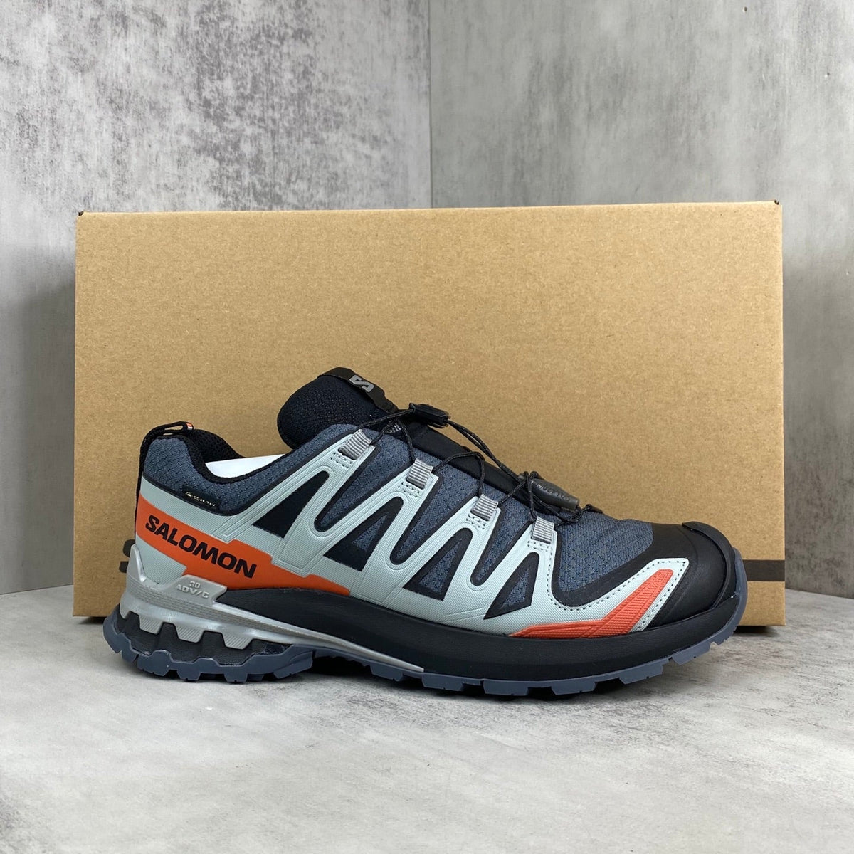 SALOMON XA-PRO 3D