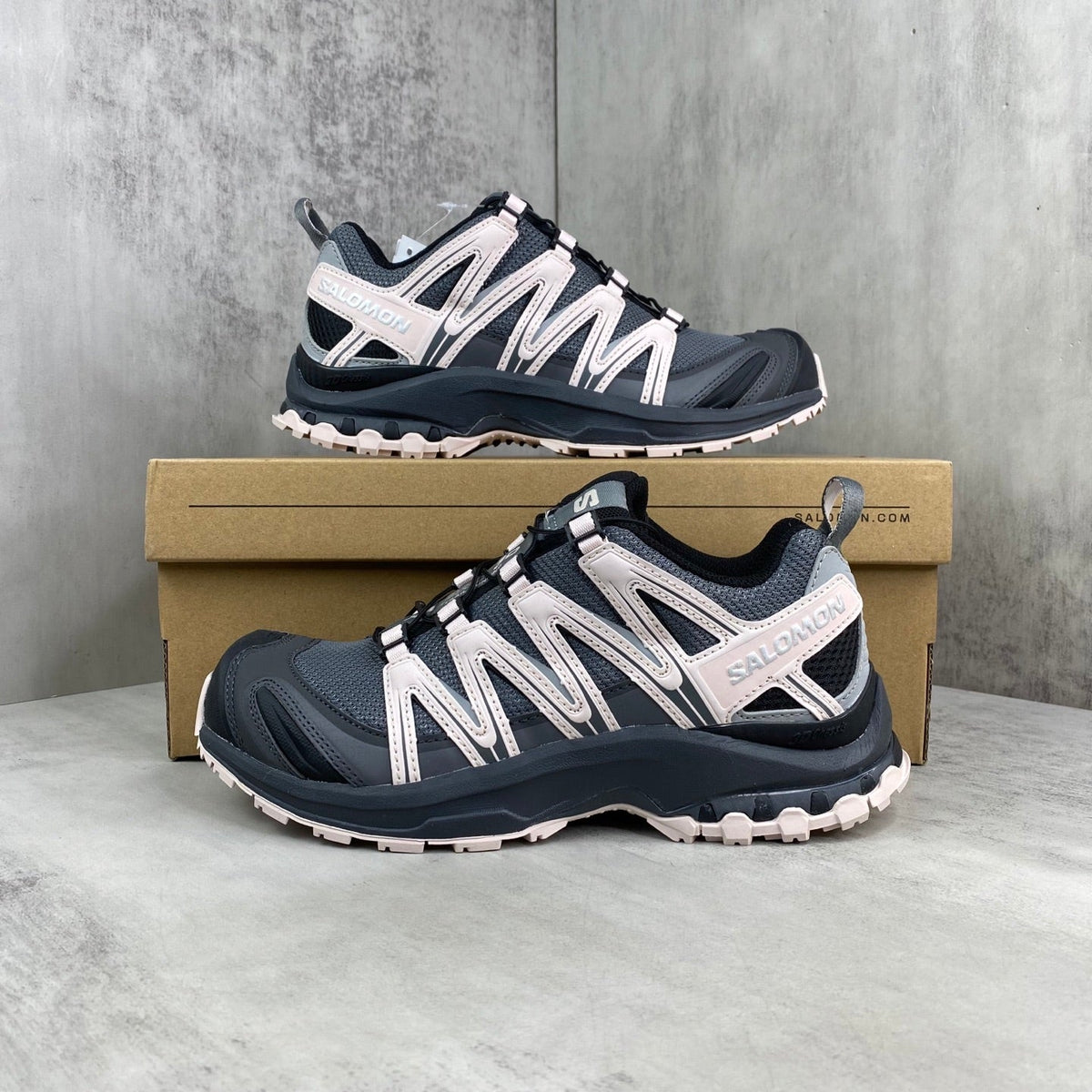 SALOMON XA-PRO 3D