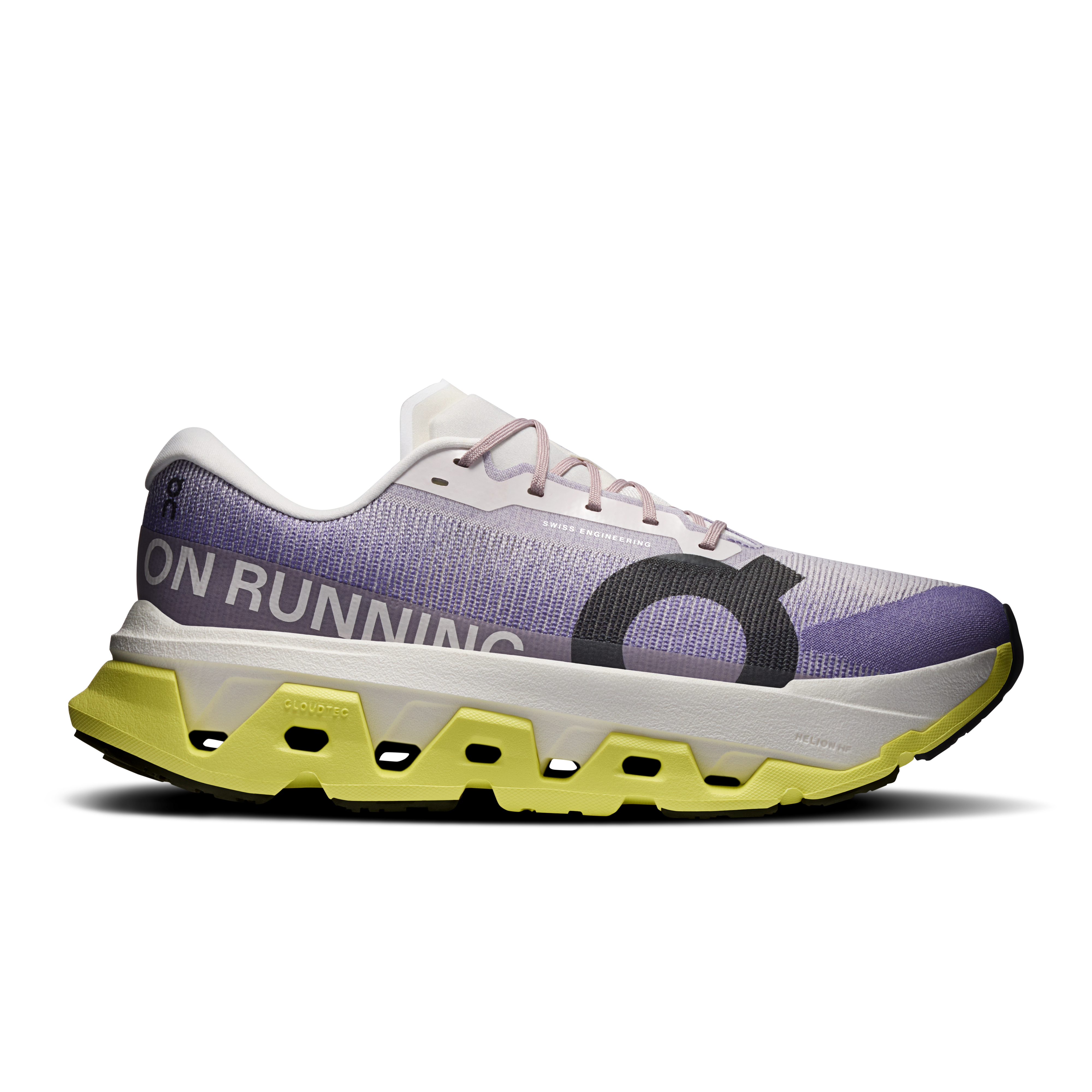 Cloudmonster 3 Hyper Lily/Limelight - Homme