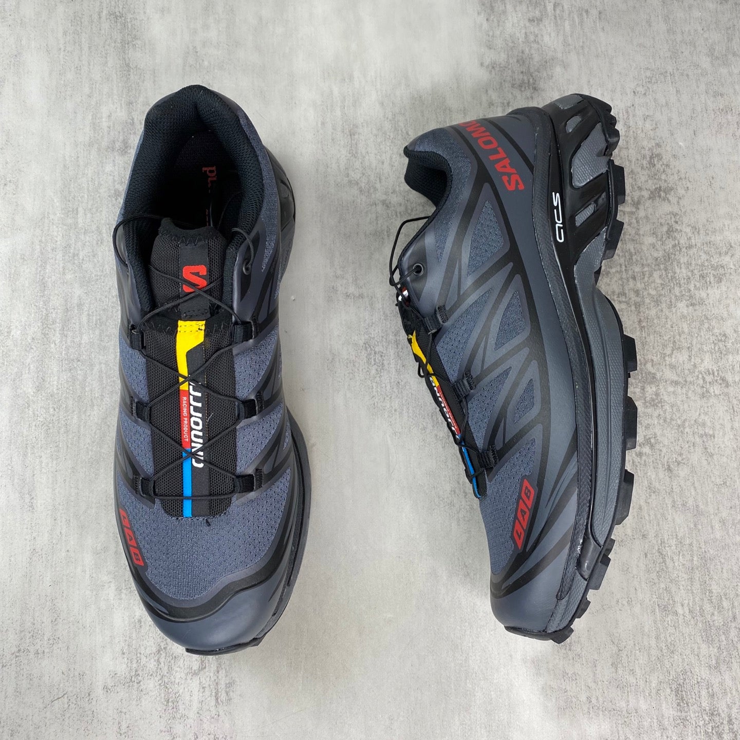 SALOMON XT-6