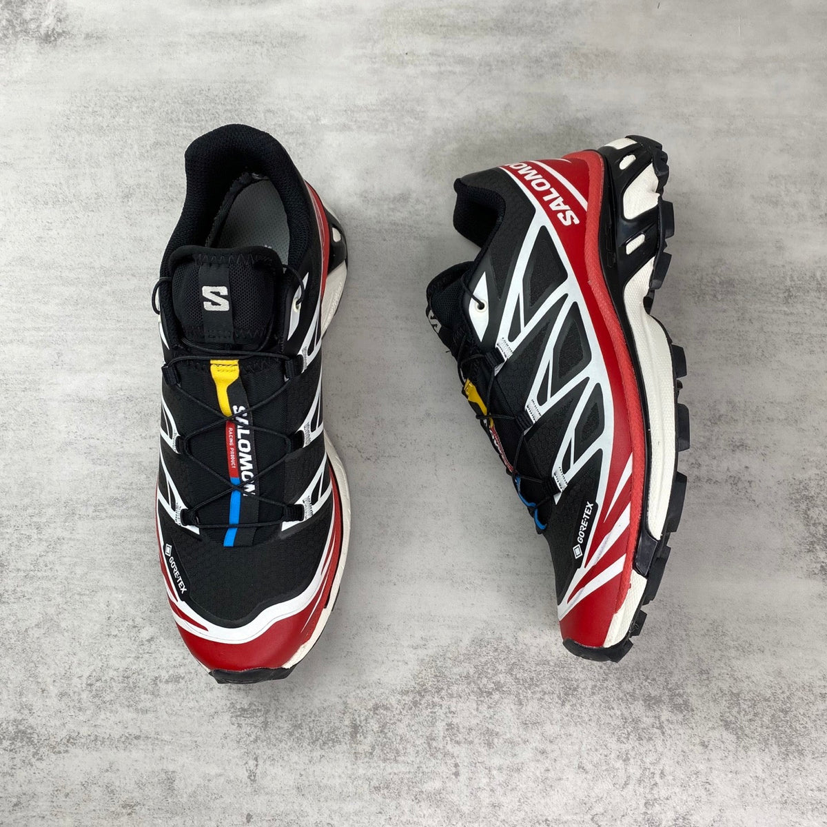 SALOMON XT-6 GTX