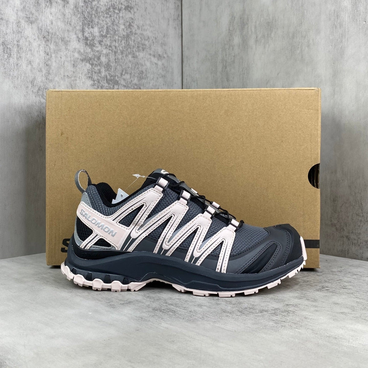 SALOMON XA-PRO 3D