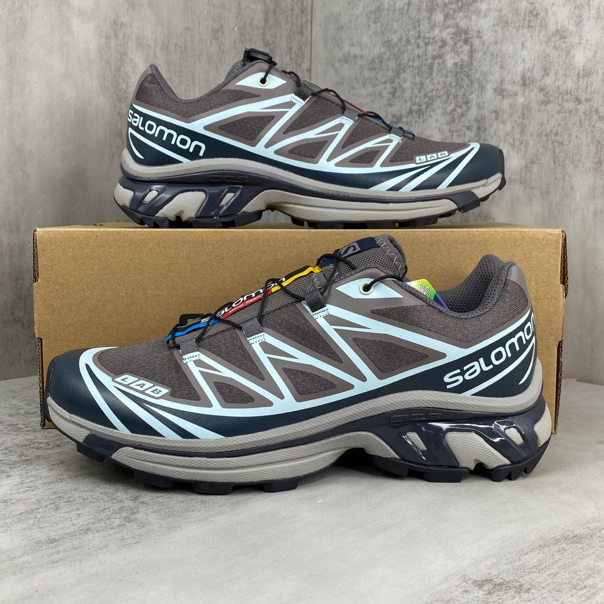 SALOMON XT-6