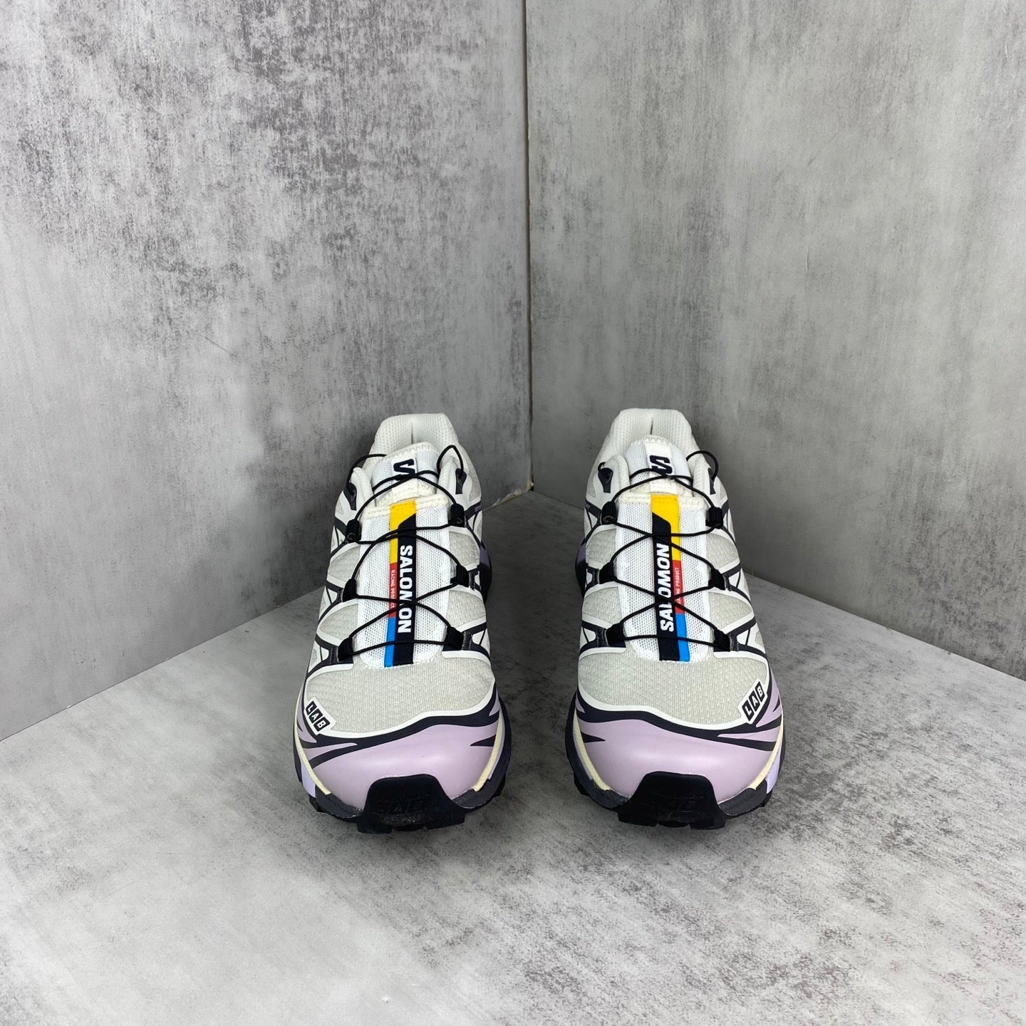SALOMON XT-6