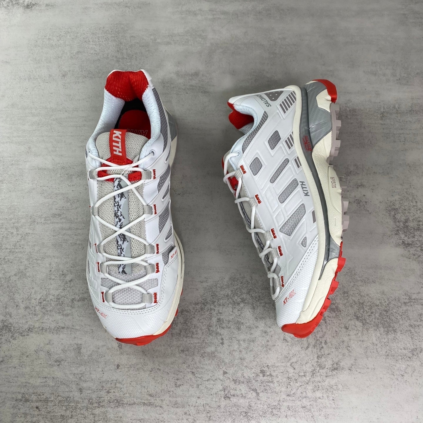 SALOMON XT-4 x KITH