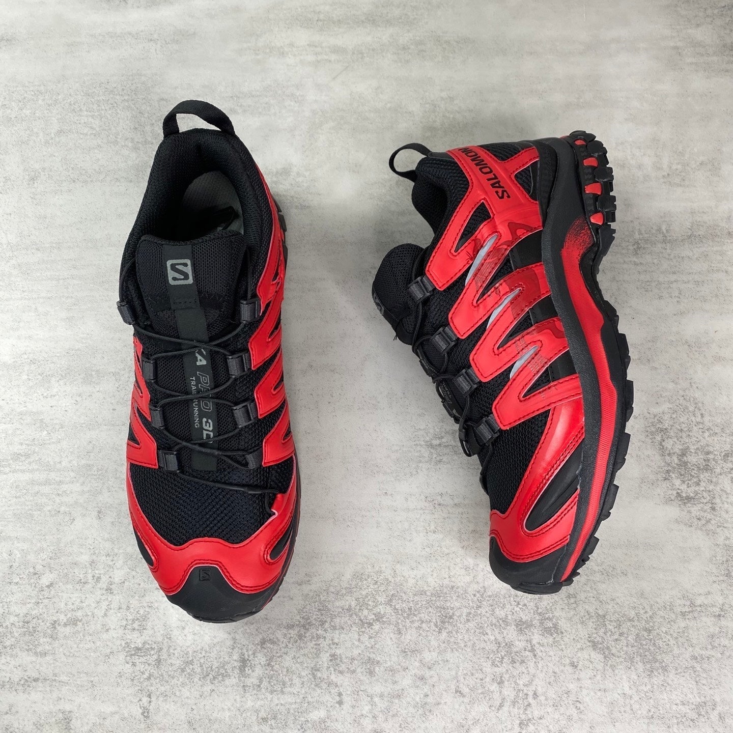 SALOMON XA-PRO 3D