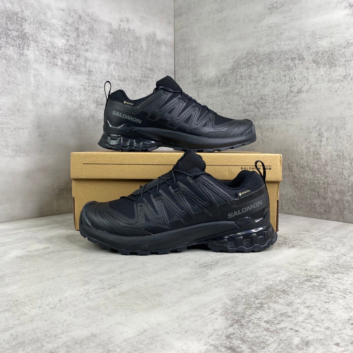 SALOMON XA-PRO 3D