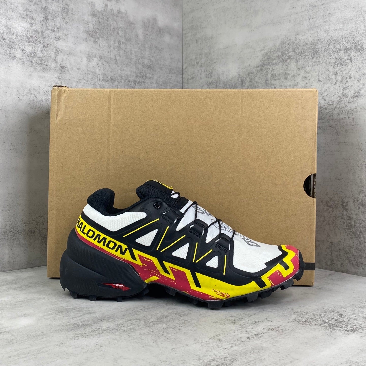 SALOMON SPEED-CROSS 6